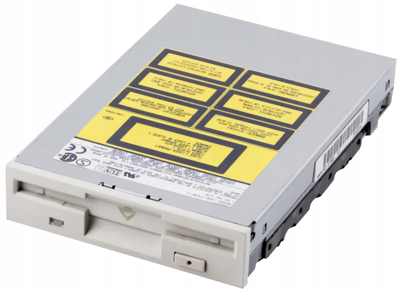 Matsushita LKM-F434-1 3.5" Superdisk Drive LS-120 Ide
