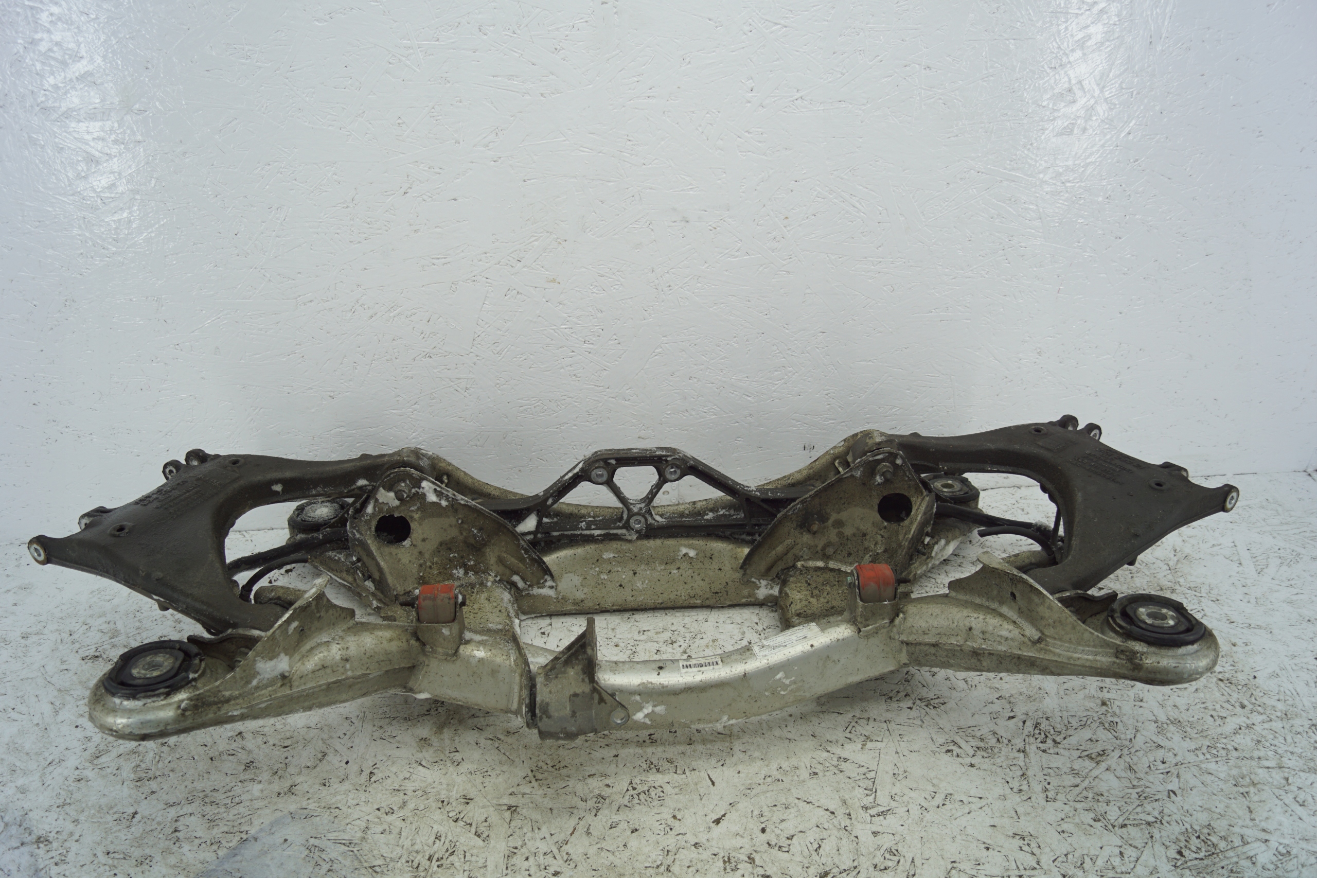 SANKI WÓZEK WAHACZE ZAWIESZENIE TYŁ AUDI A8 D3