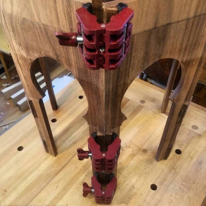 PIHER P34052 Ścisk uniwersalny do multipodpory Marka Piher