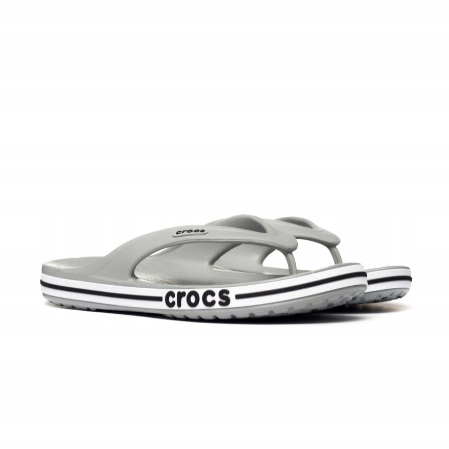 Crocs Bayaband Flip Light Grey 205393-007 39-40