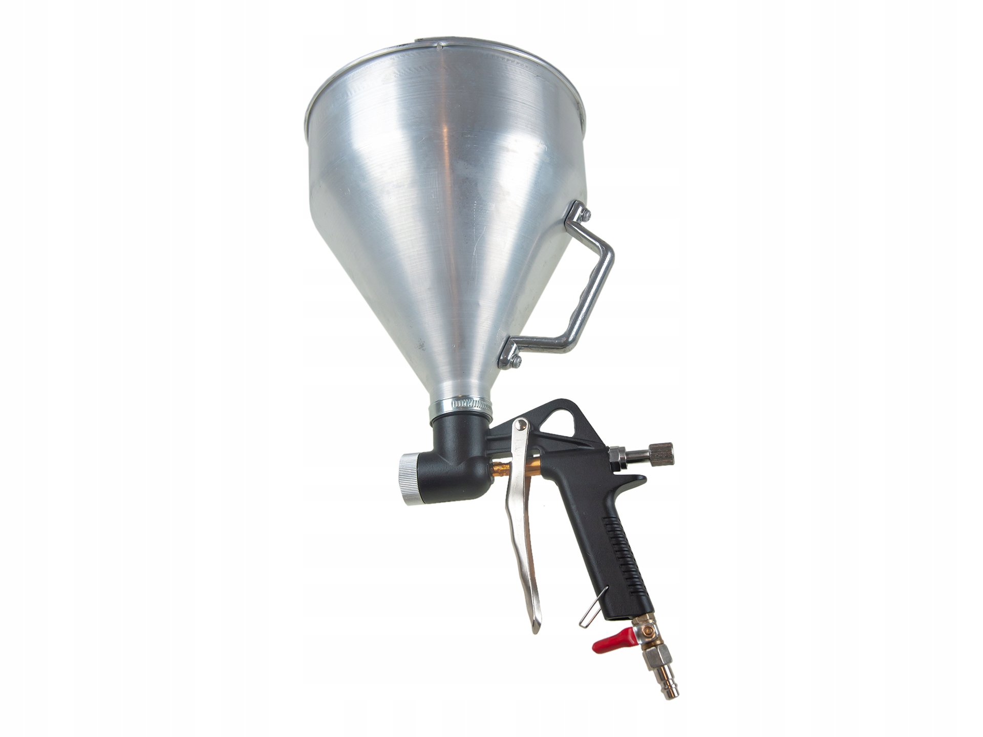 Pistolet Natryskowy Do Tynków Do Tynkowania Ścian 3 Dysze 4-6bar 1 4 Airbox Marka Air-Box