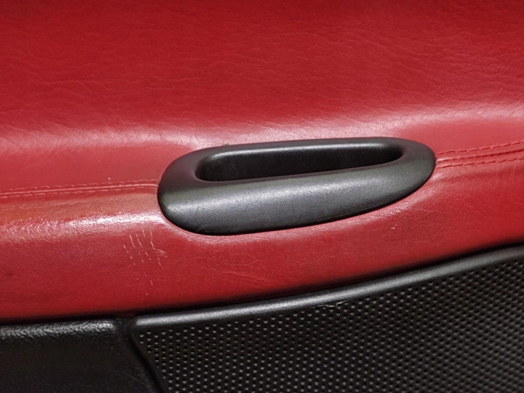 PEUGEOT 206 CC upholstery door left front