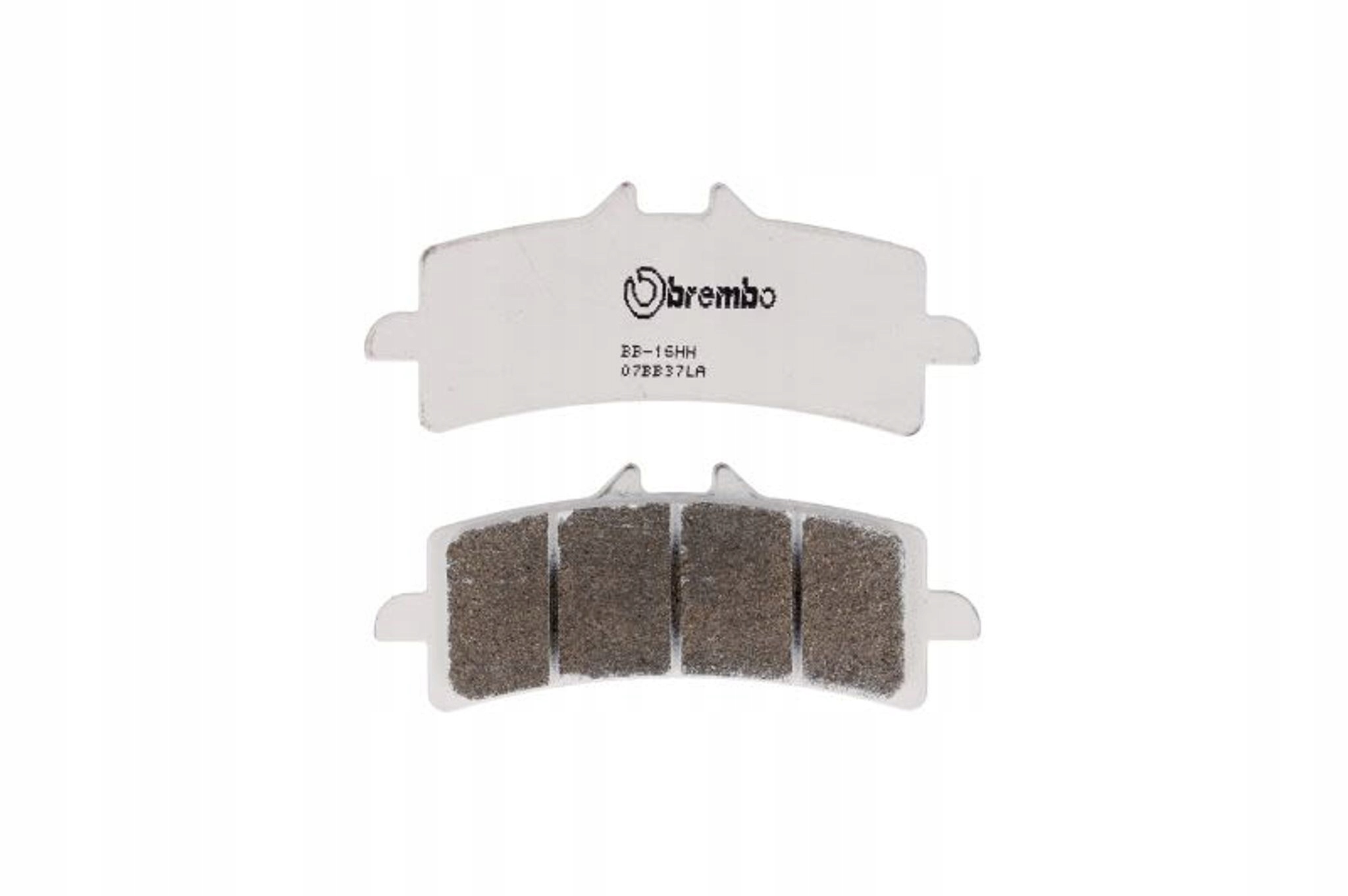 Brzdové doštičky Brembo 07BB37LA