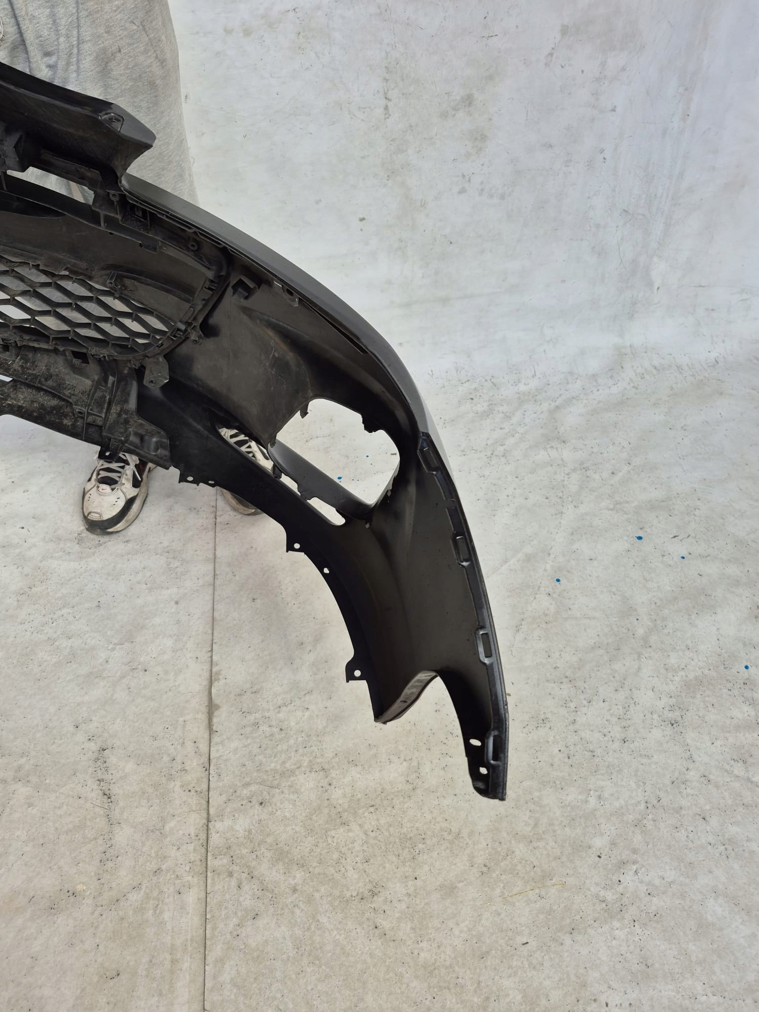DACIA SANDERO II STEPWAY mudguard left front front 638410859R