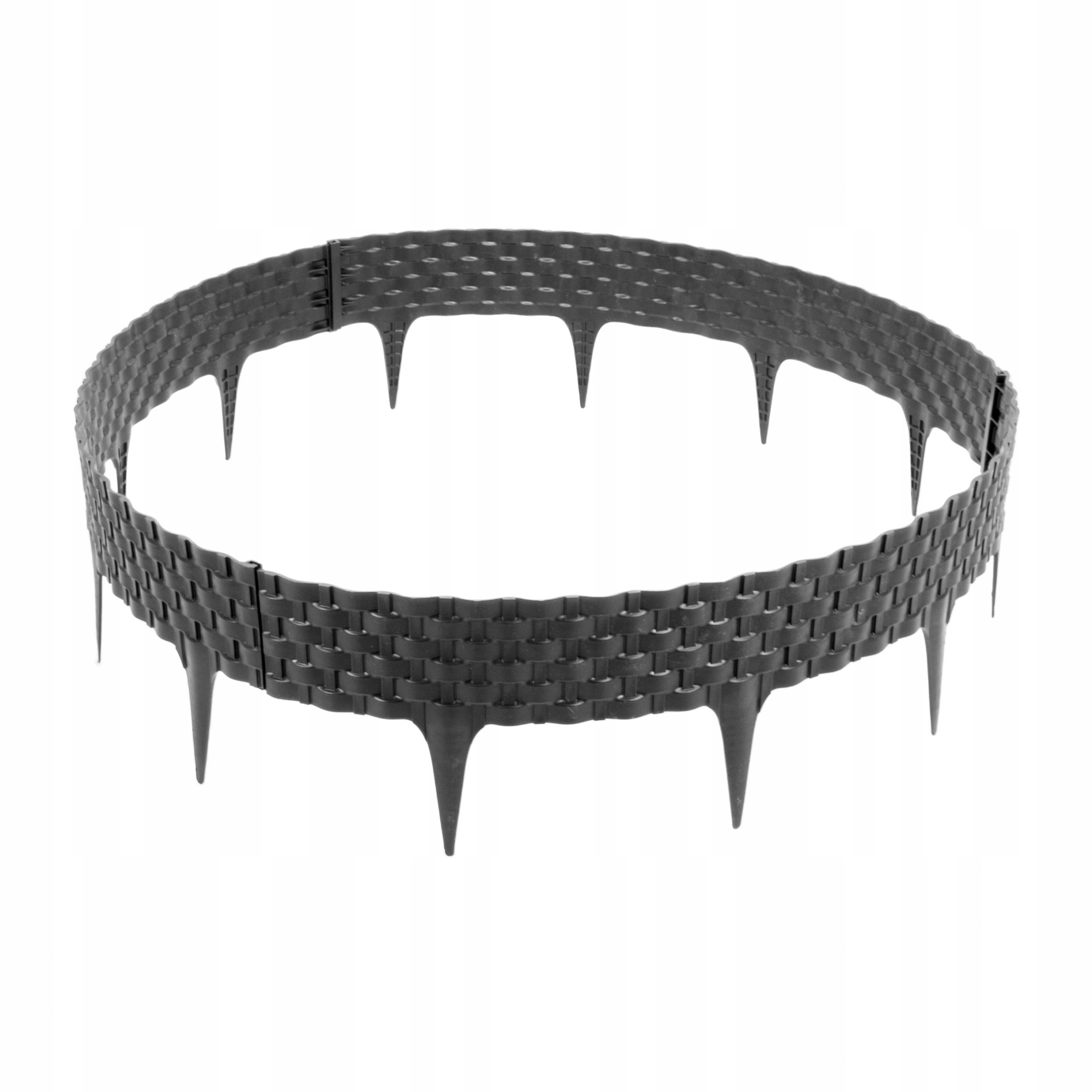 

Palisada Ogrodowa Rattan Antracyt