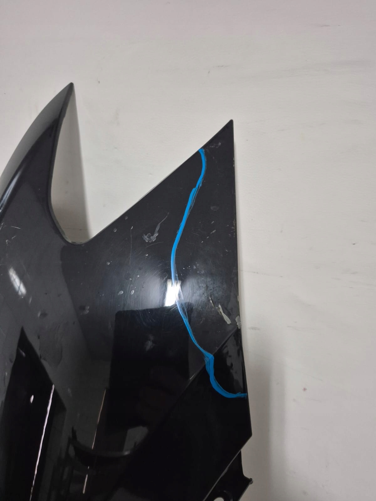 VW TIGUAN II 2 16-20 fender front front right