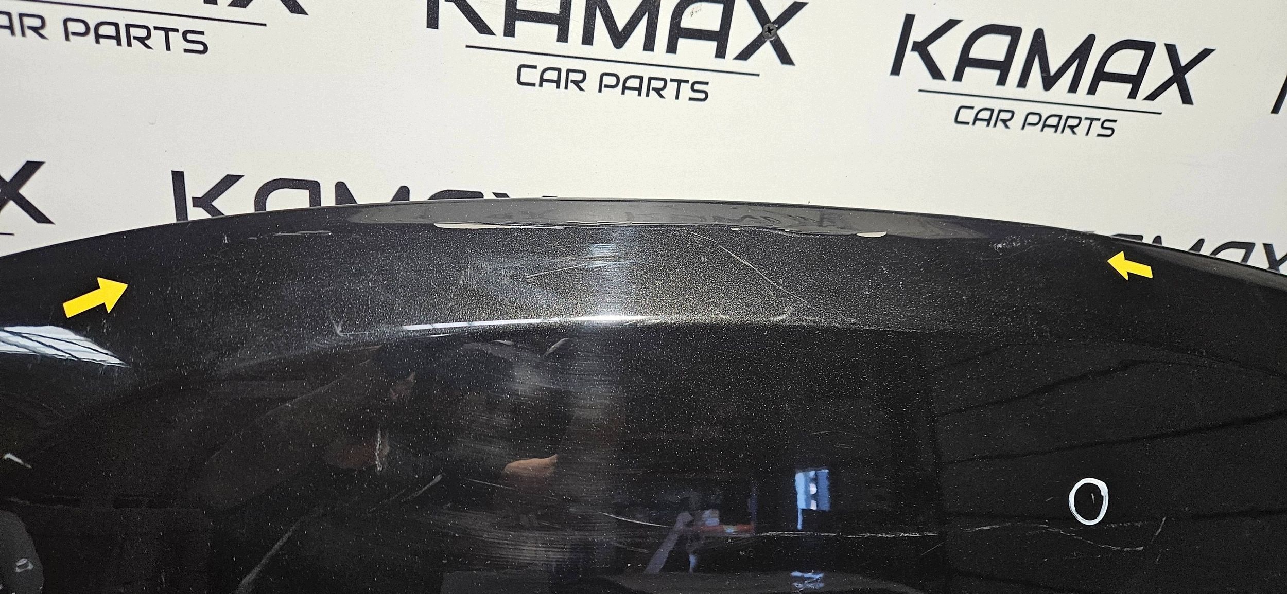 capot DACIA DUSTER et 10-17 original