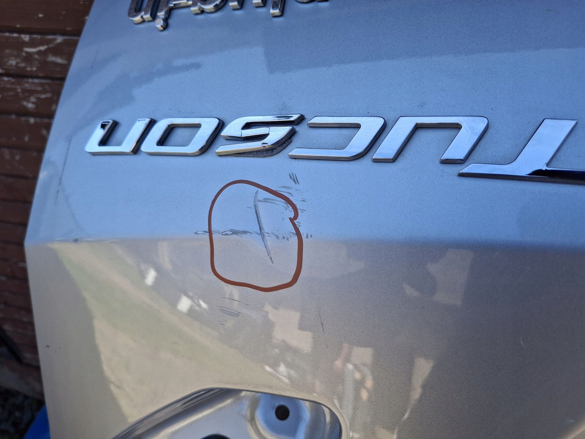 boot doors HYUNDAI TUCSON IV 2020R->