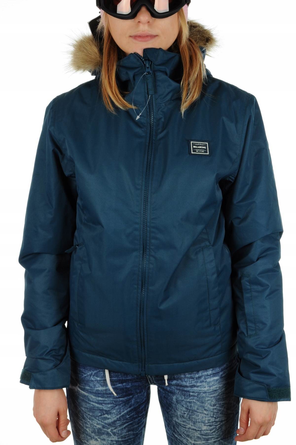 Kurtka dziecięca BillaBong Snowboard r.152cm 10K