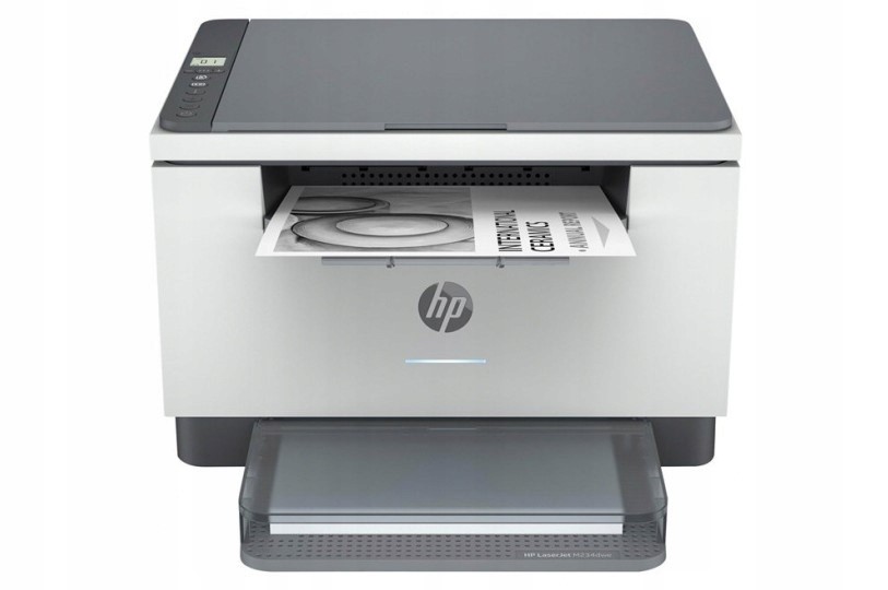 Multifunkčná laserová čiernobiela tlačiareň Hp LaserJet Mfp M234d (8J9K4F)