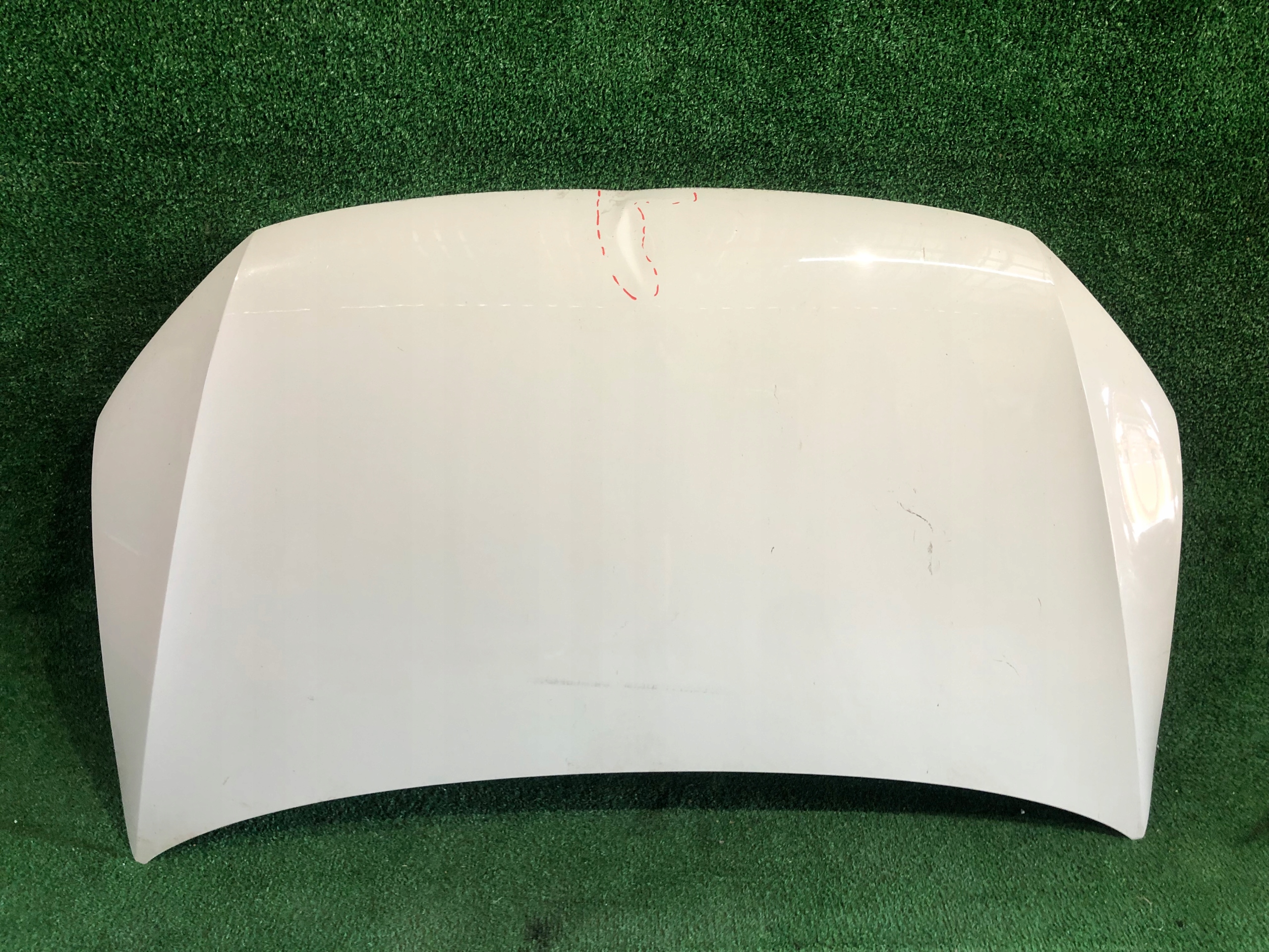 capot VW CADDY IV 2K5 15-20 NR.M001