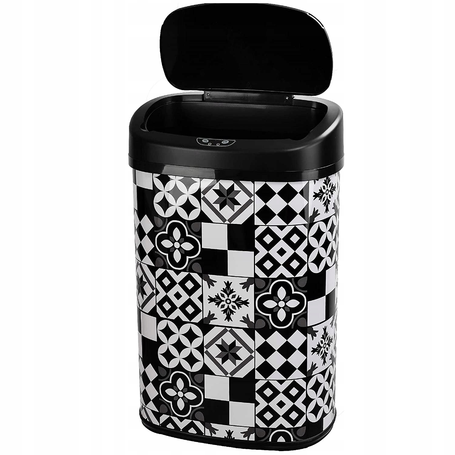 Kitchen Move BAT-58L TILE BLACK Poubelle Kolor wielokolorowy