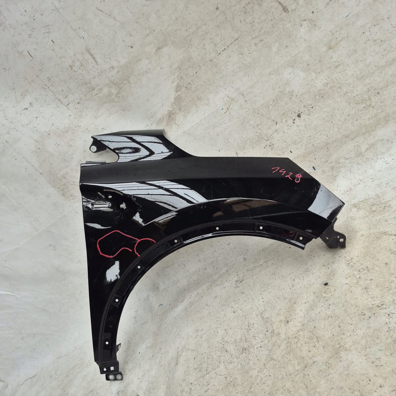 RENAULT CAPTUR II 2 19-> fender front front right