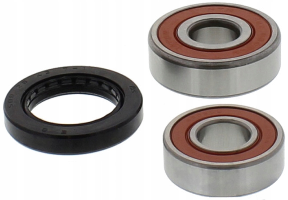 Ložiska Zadního Kola Honda Cg 125 95-99