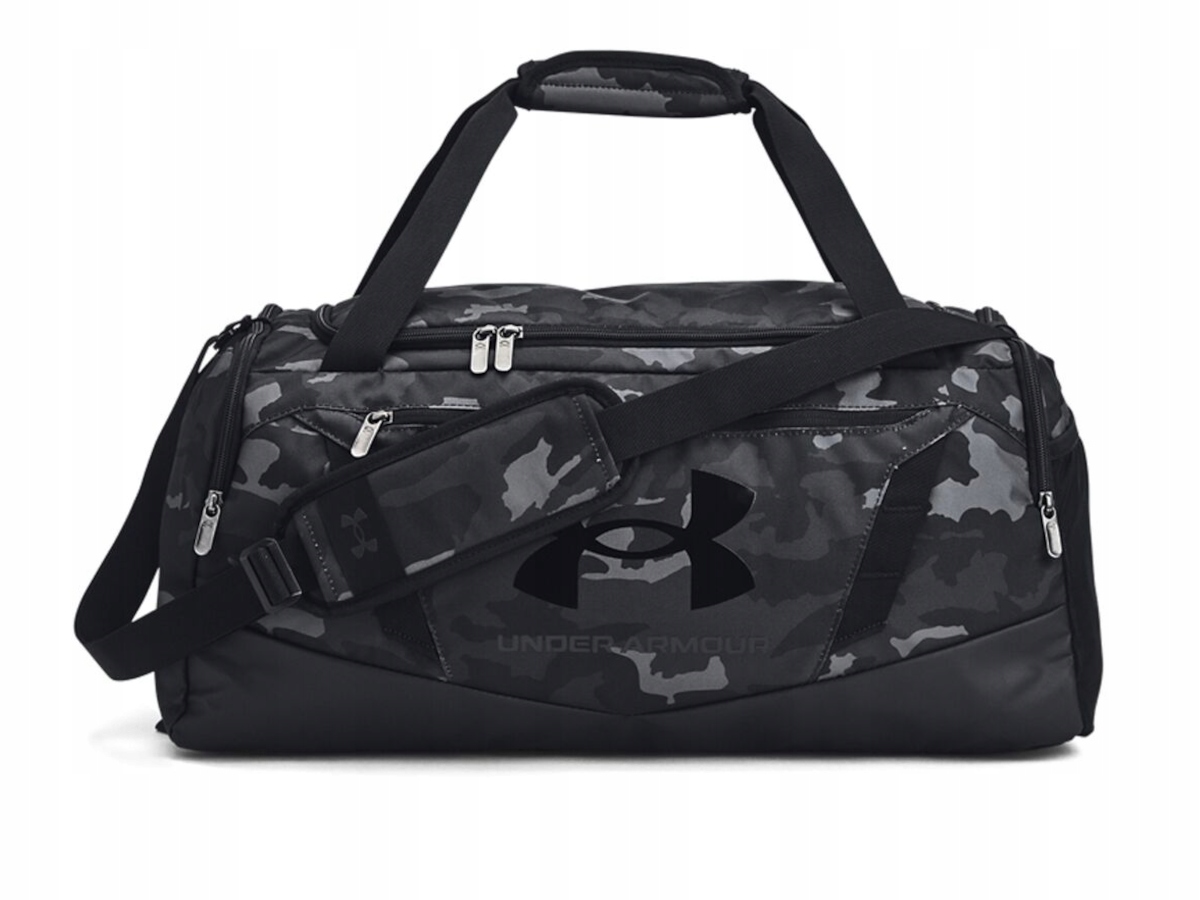 Under Armour Tréninková 1369222-007 40L na trénink výlet voděodolná