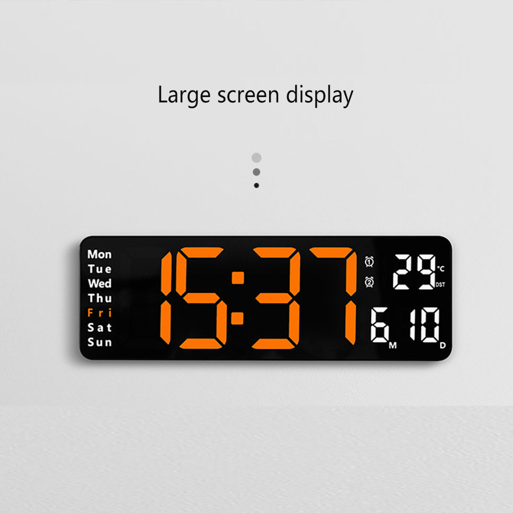 Cyfrowy zegar ścienny Wyłączanie pamięci Klasy prędkości C2