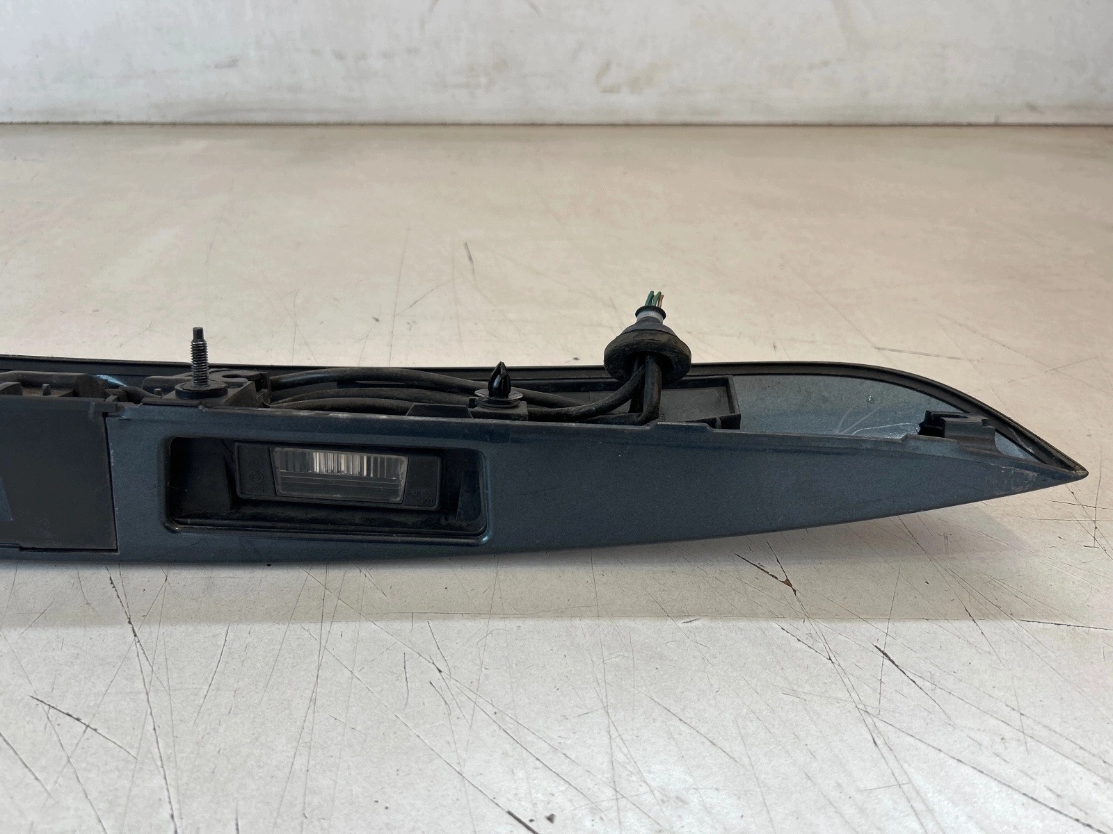 cap mikrostyk bonnet boot Nissan Juke F15 and