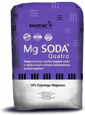 Mg Soda Quatro 25 kg