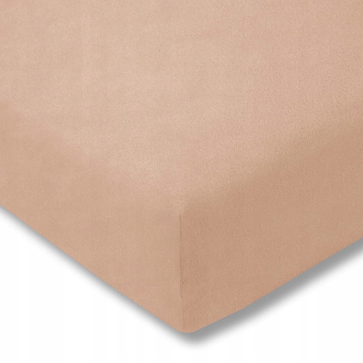 

Estella Prześcieradło Welurowe Sahara 90-120x200