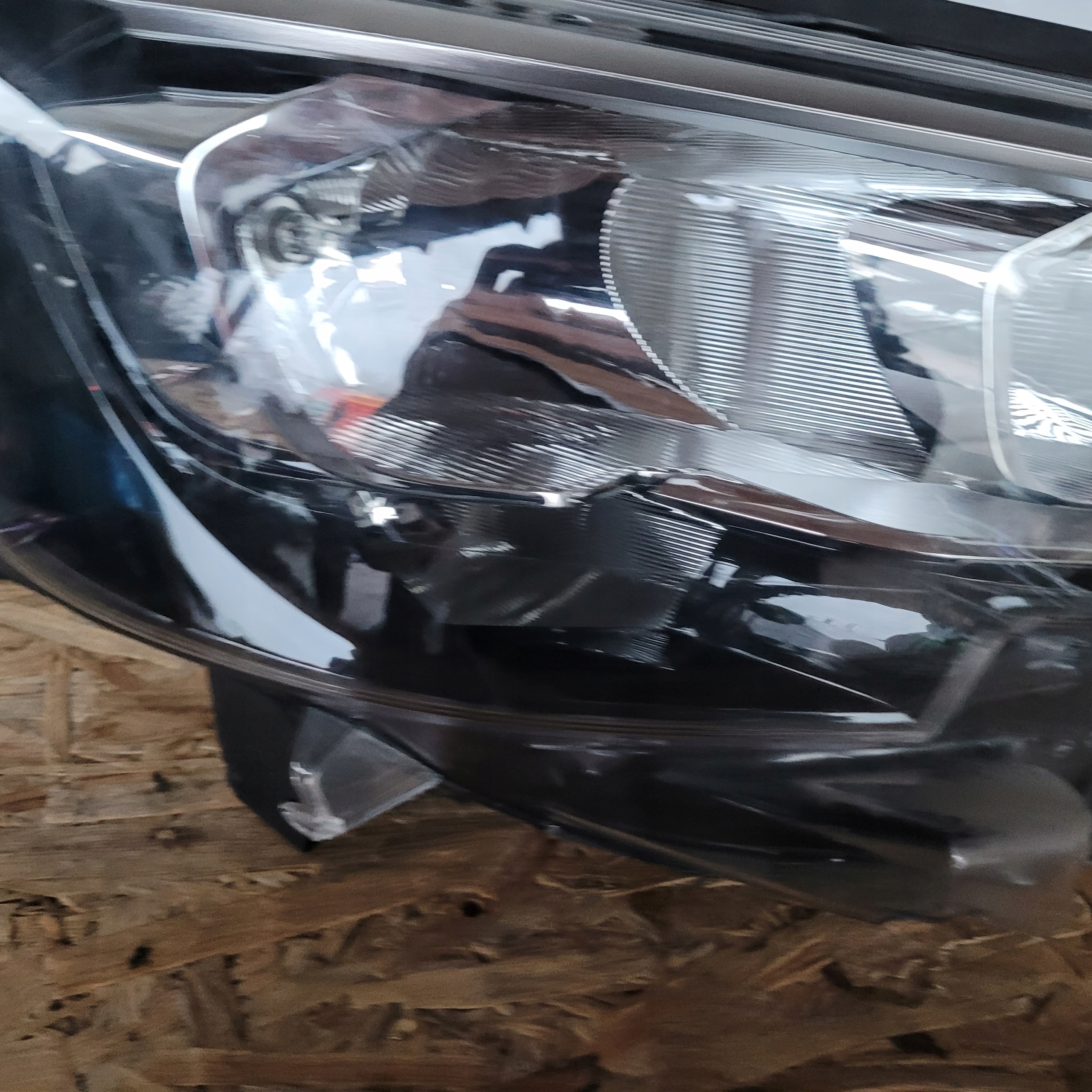 Frontscheinwerfer Peugeot Expert B* 9808572580 LED Rechts Scheinwerfer Headlight - Thumbnail 4
