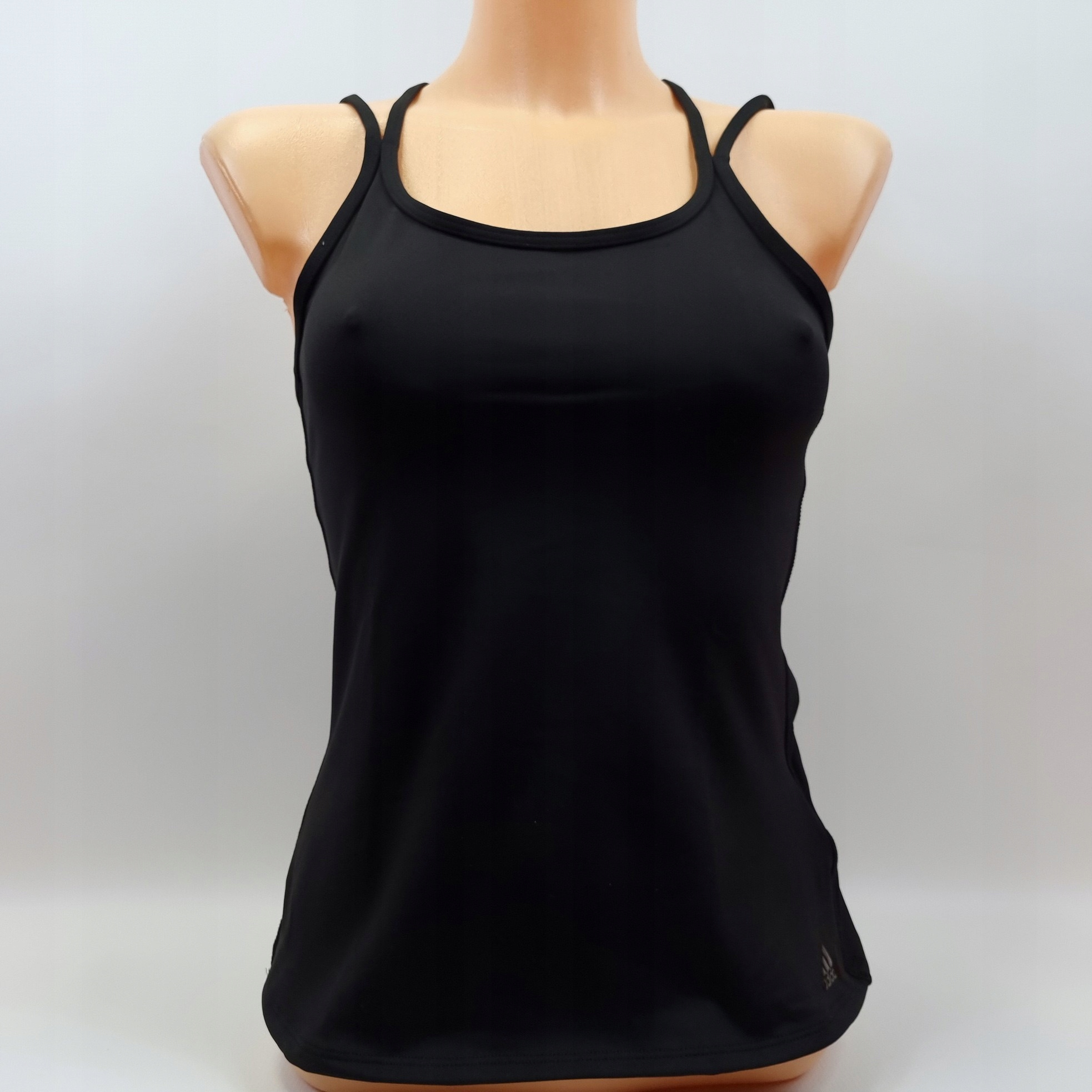 Tričko Adidas Studio Slim Strappy Back Ta