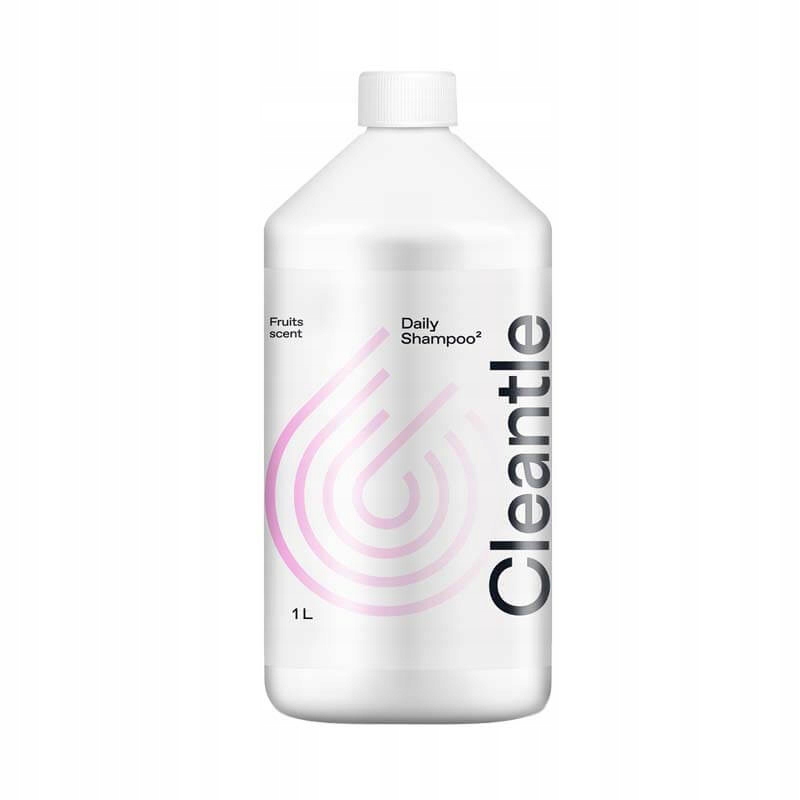 

Cleatle Daily Shampoo szampon samochodowy 1L