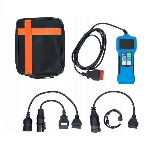 Profesionálny diagnostický skener Bgs 74273 OBD2 pre nákladné vozidlá
