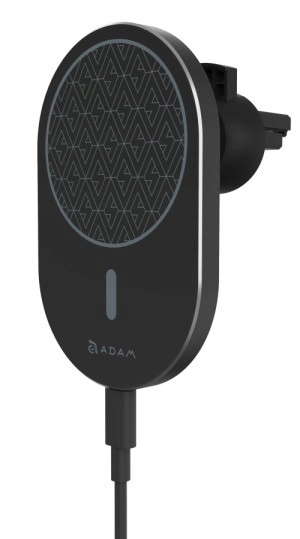Bezdrátová nabíječka Automobilová Adam Elements Omnia C2 Magsafe