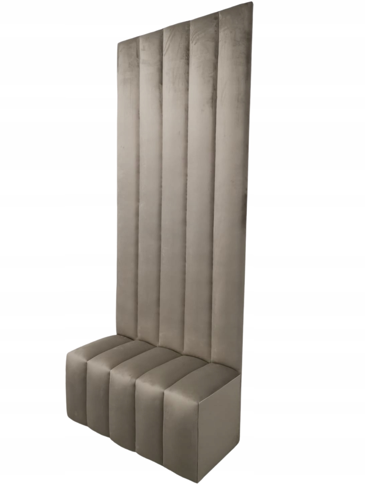 Panel tapicerowany MILA na przedpokój