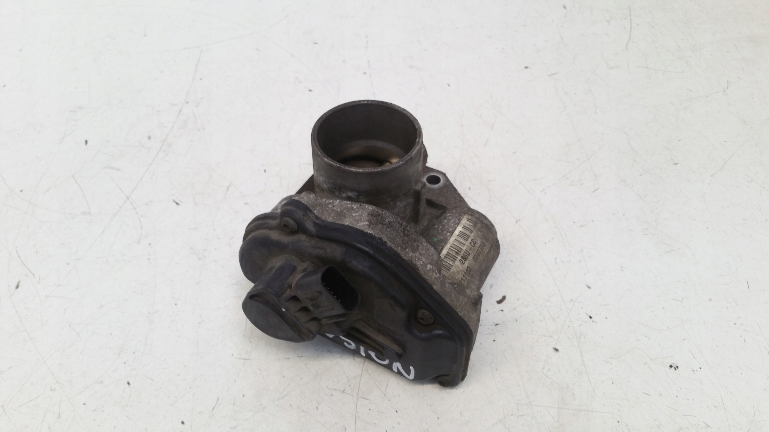 Valvola a farfalla 2S6VCC Ford Fusion 1,4 TDCI