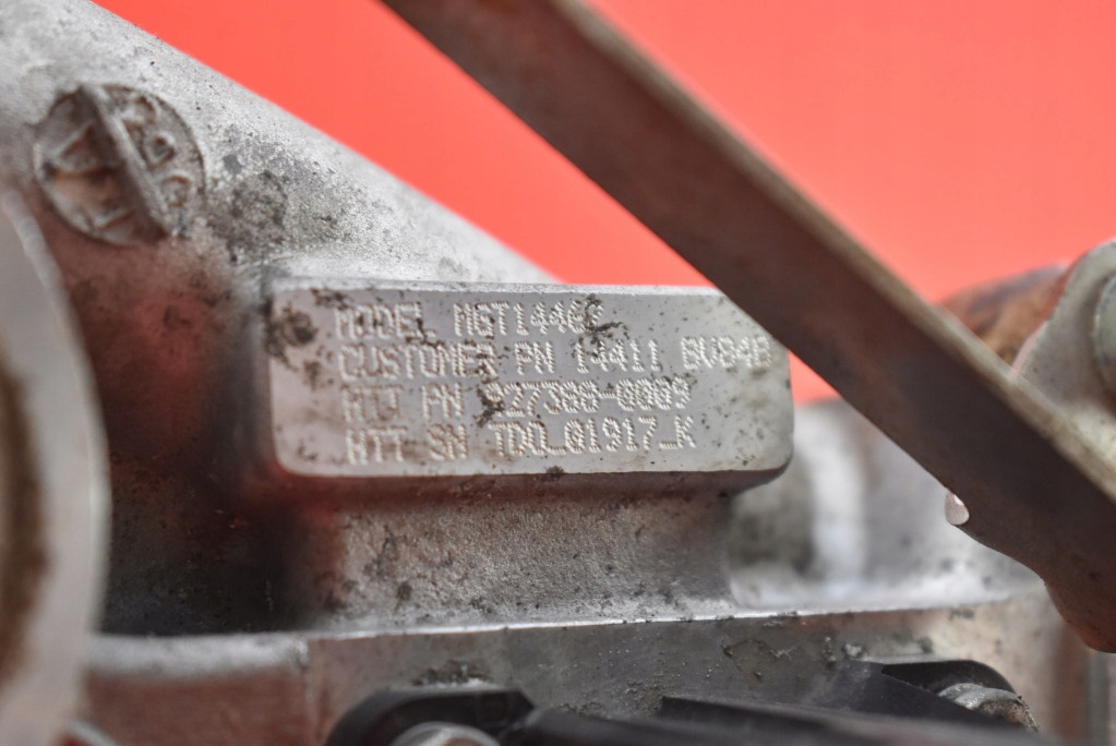 flow meter OPEL ZAFIRA A 1.8 16V 115 KM 99-03