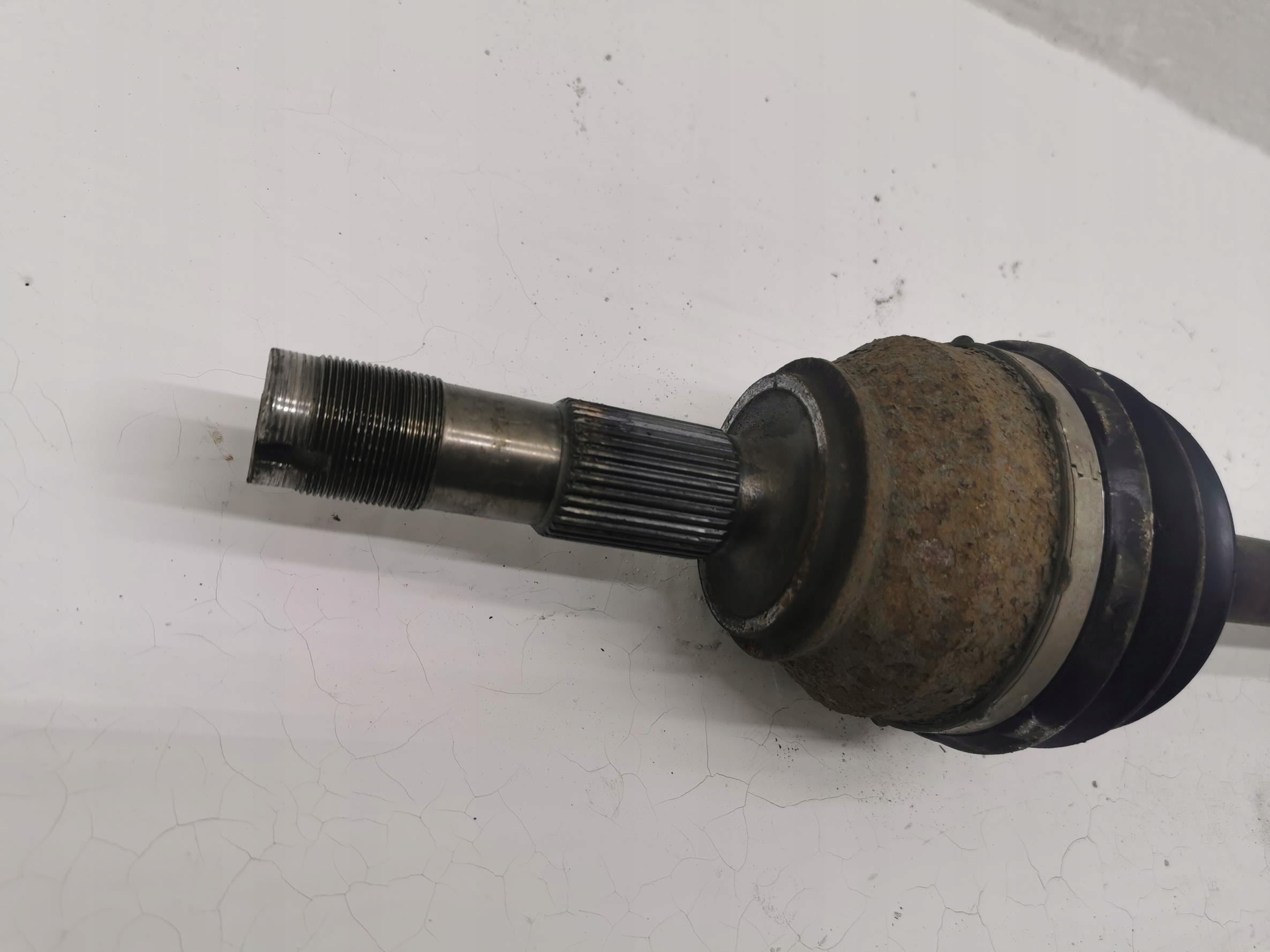 semi-axis long right front CITROEN JUMPER III 3.0 HDI