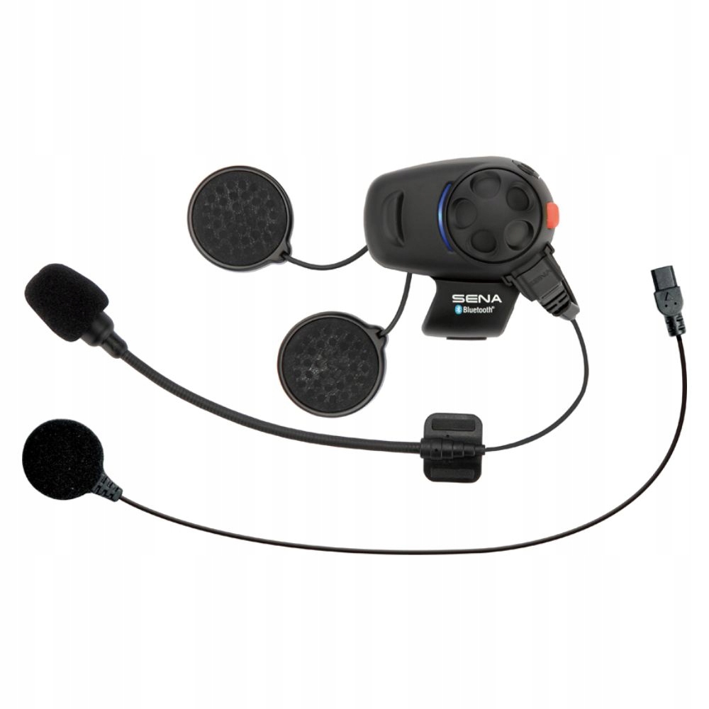 Sena Motocyklový Interkom SMH5 Bluetooth 3.0