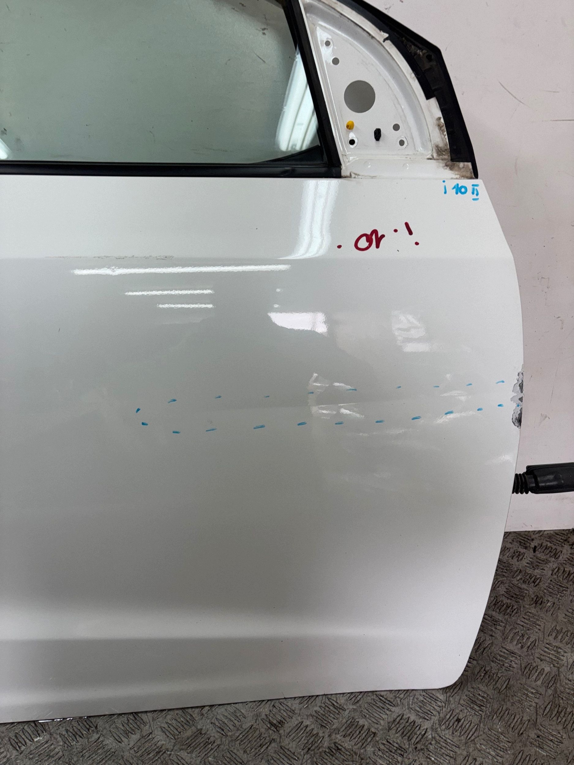 door front front right HYUNDAI I10 II 13