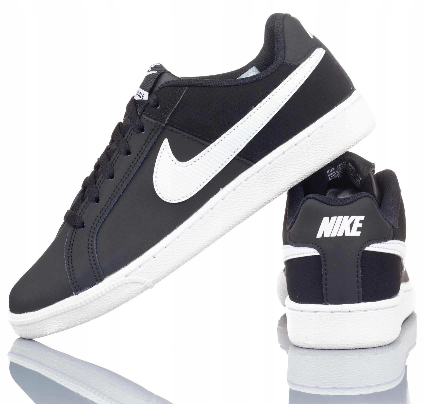 

Buty Damskie Nike Court Royale 749867 010 R-38