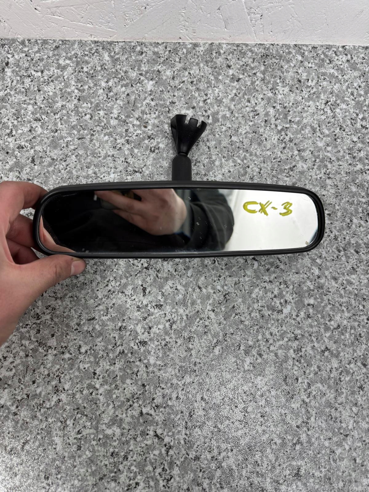 LUSTERKO WEWNĘTRZNE WSTECZNE MAZDA CX3 CX-3 2015-2020