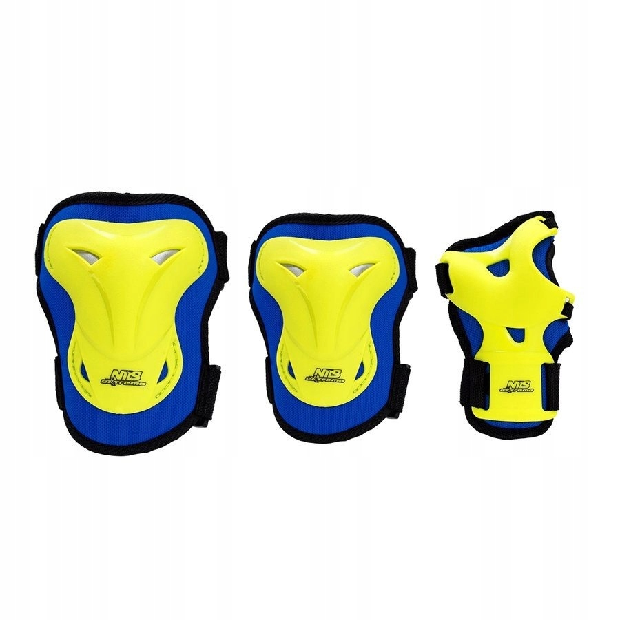 Sada chráničů na zápěstí a kolenní lokty M