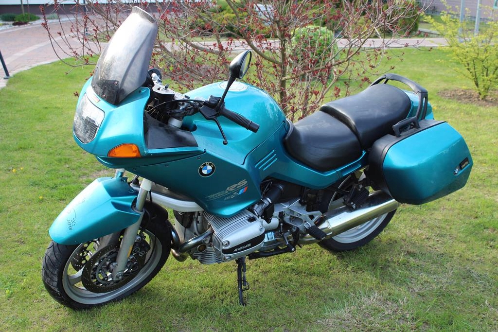 BMW R1100 RS ŚRUBY KARTERU BLOKU SILNIKA Producent BMW oe