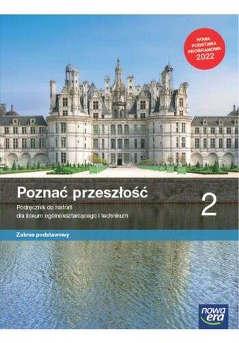 2w1 POZNAĆ PRZESZŁOŚĆ 2 HISTORIA ZP PODR. + ĆW NE ISBN 9788326747236