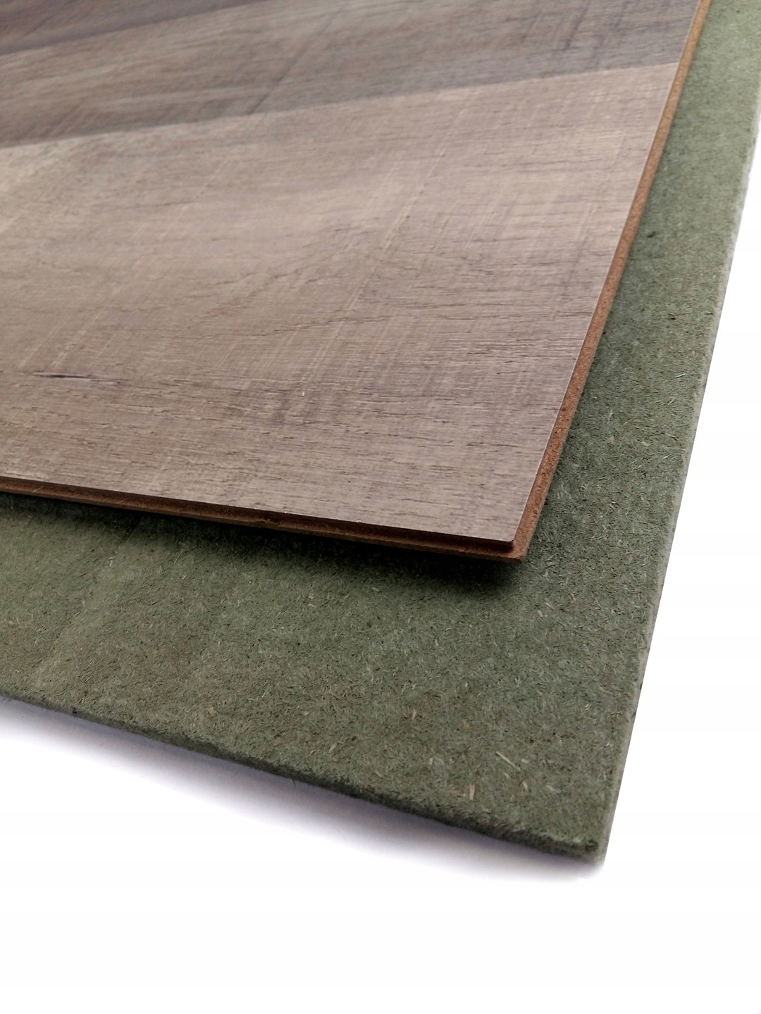 EKOPOR podkład pod panele mata naturalny 15mm m²