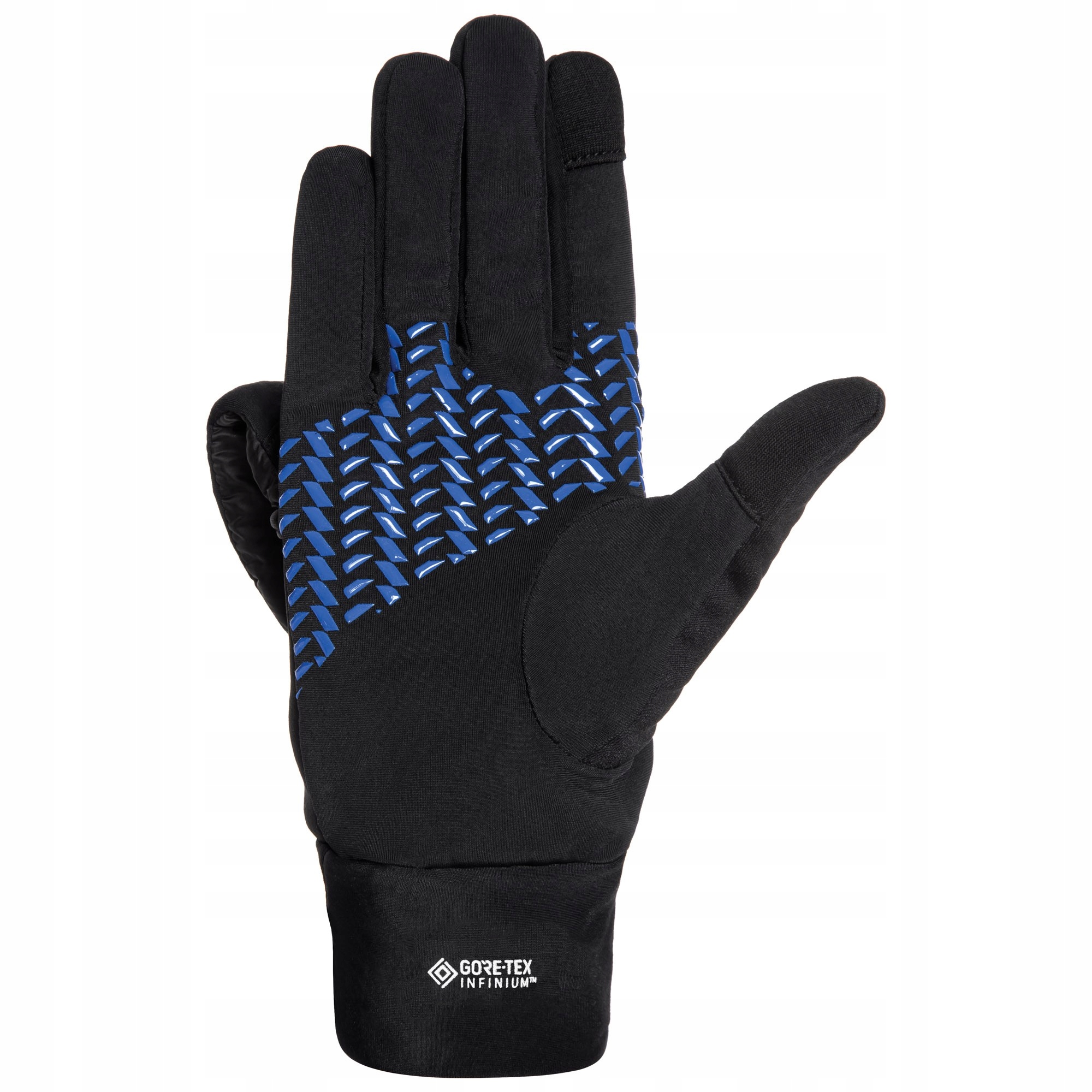 Rukavice Viking Atlas s Windstopper Modrá vel. 5