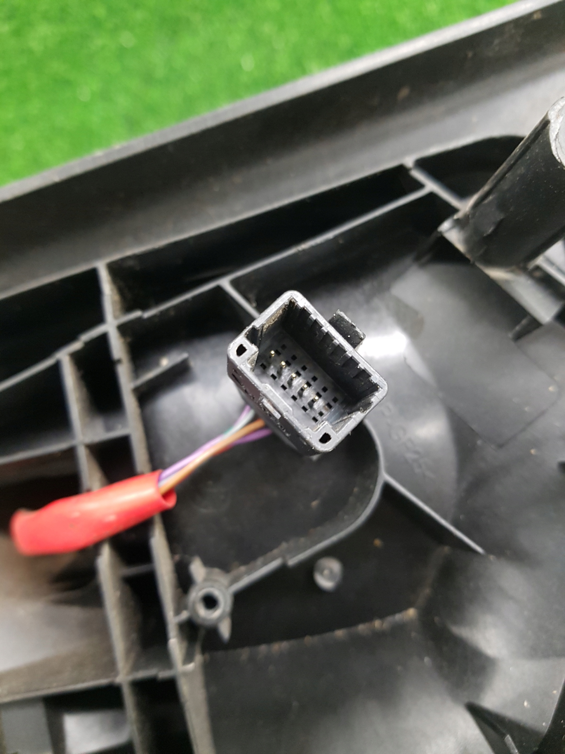 mirror left electrics RENAULT TWINGO 5 PIN TEENC