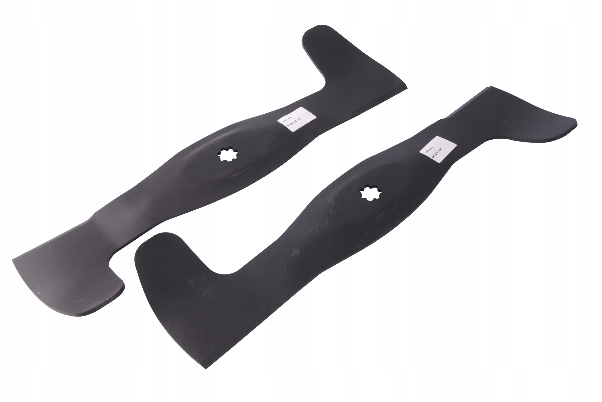 Nože Na Traktor John Deere X115R X135R 474 mm