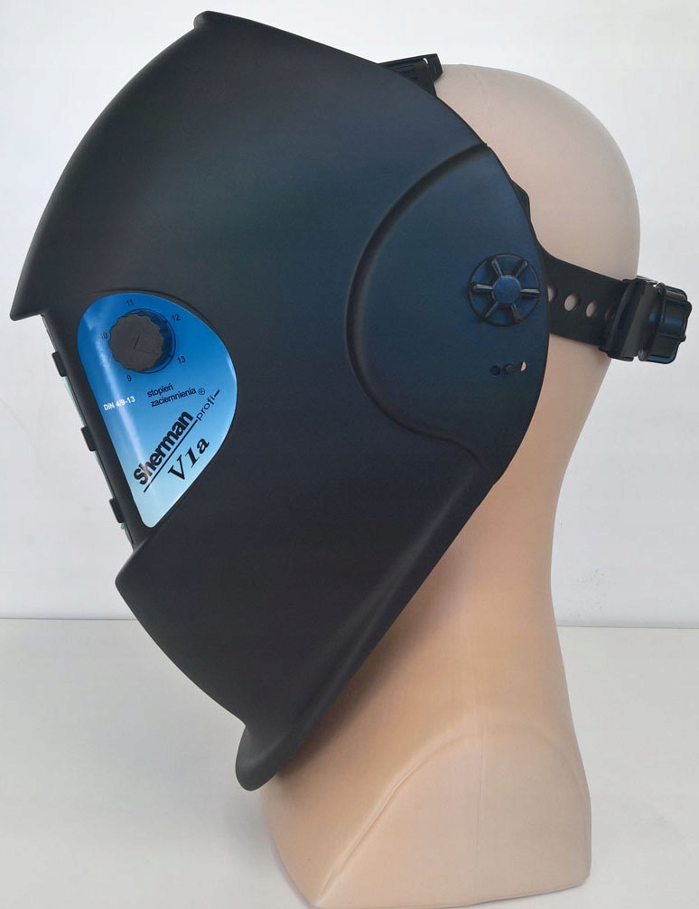 Spawarka MIGOMAT Sherman MIG 3w1 4R MMA TIG zestaw EAN (GTIN) 5904624046718