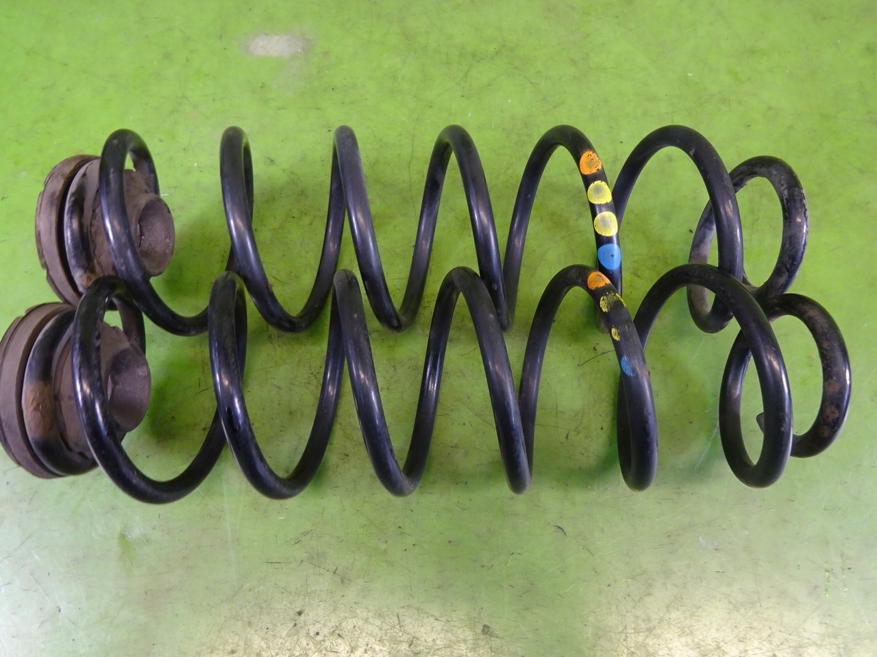 Задні пружини SEAT IBIZA III 03R