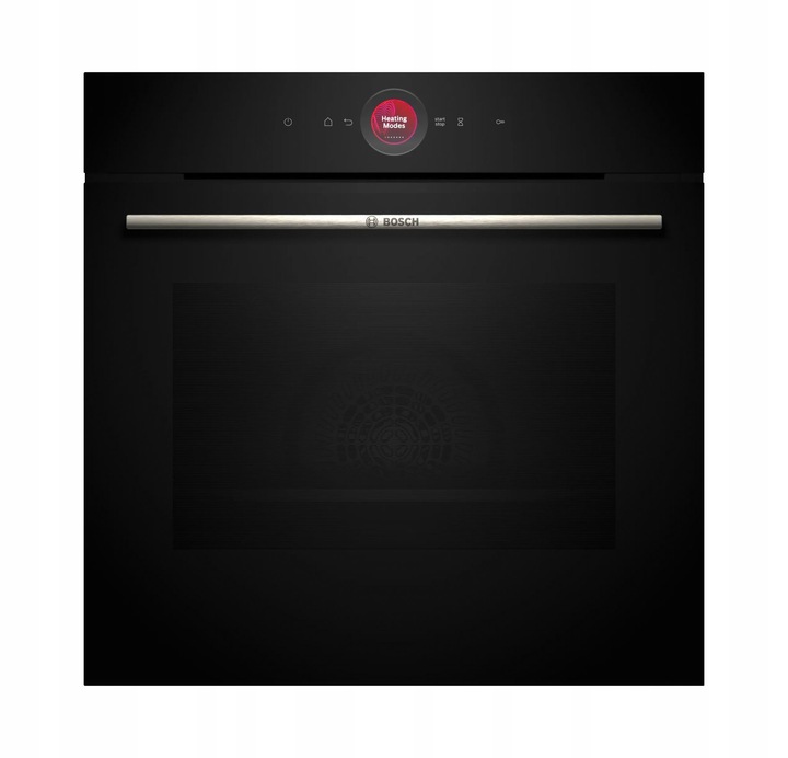 Zestaw BOSCH HBG7341B2 + BEL7321B1 AGD zabudowa Czarny 2 elementy Serie 8 Kod producenta HBG7341B2 + BEL7321B1