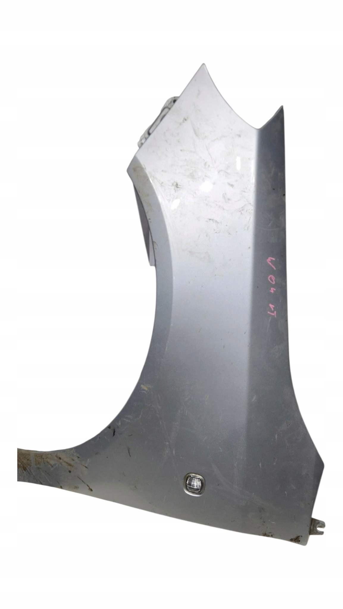 fender front left Fabia Roomster 2 II 07- original