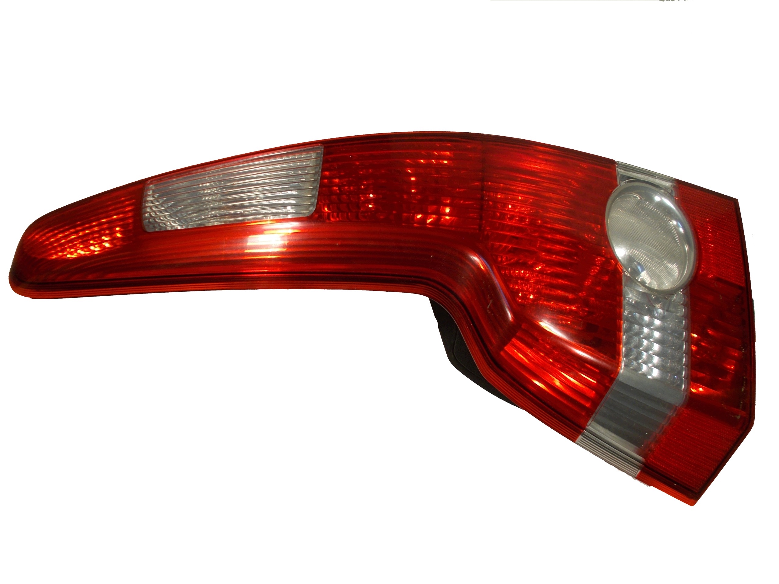 VOLVO V50 KOMBI light rear part left before lift nice insert KOSTKI EU