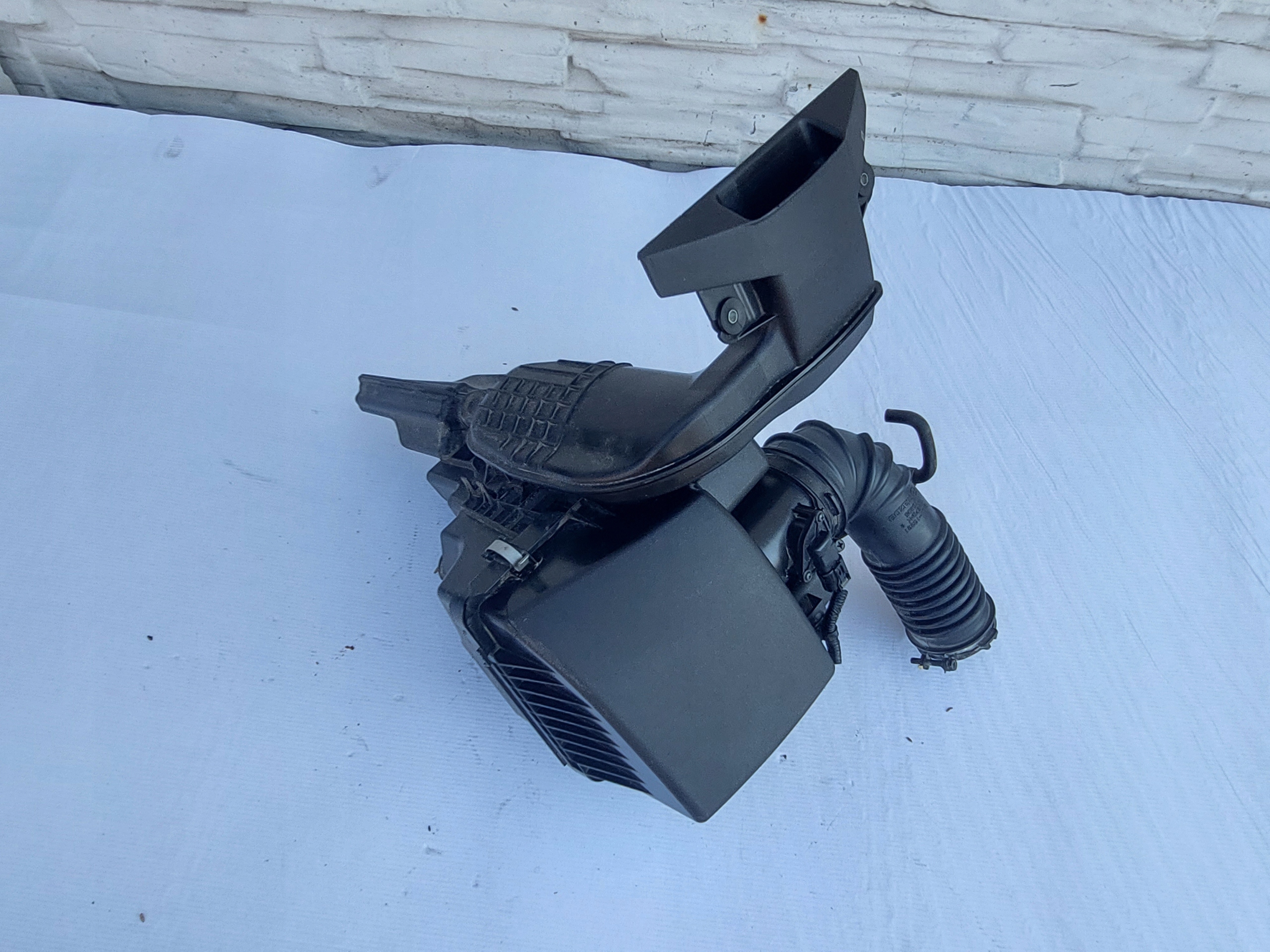 SH01-133AY - CX-5 І КОРПУС ПОВІТРЯНОГО ФІЛЬТРА SH-01-133AX