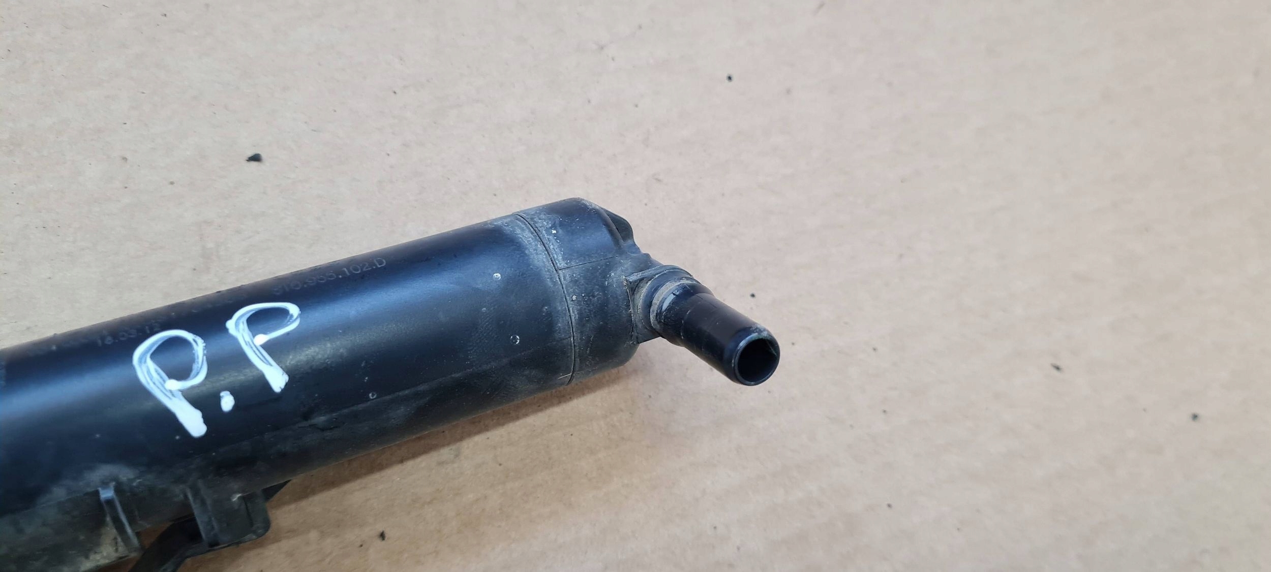 A5 8T S5 LIFT washer lights right front DYSZA 8T0955102D